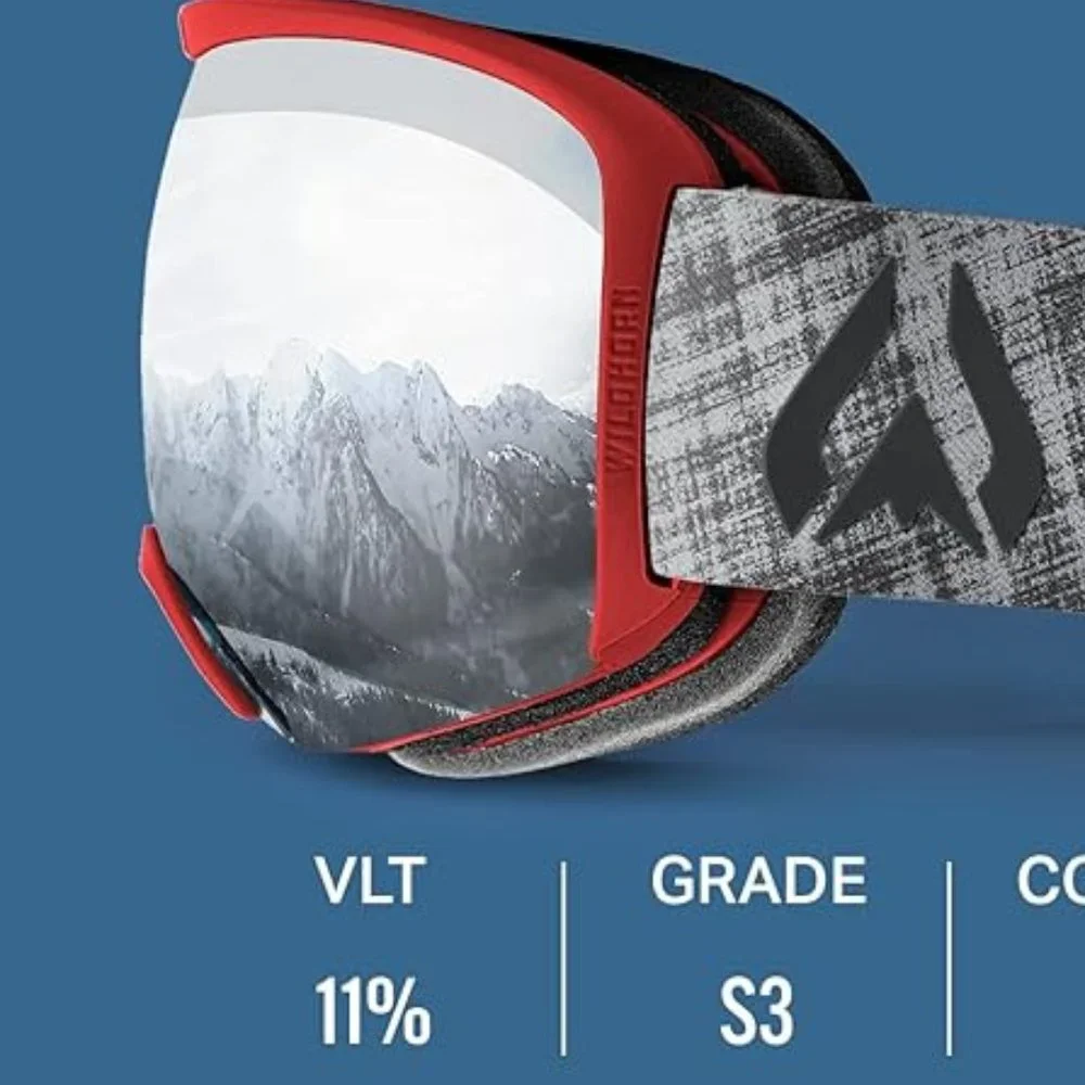 Wildhorn Cristo Ski Goggles